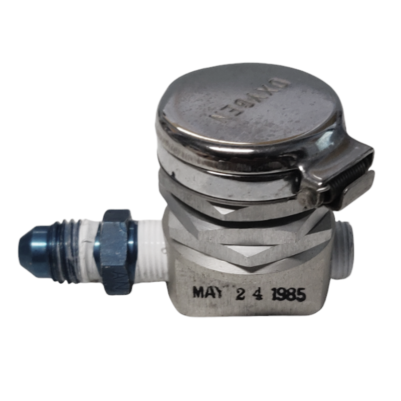 C166006-0201 Cessna P210 Oxygen Outlet Valve