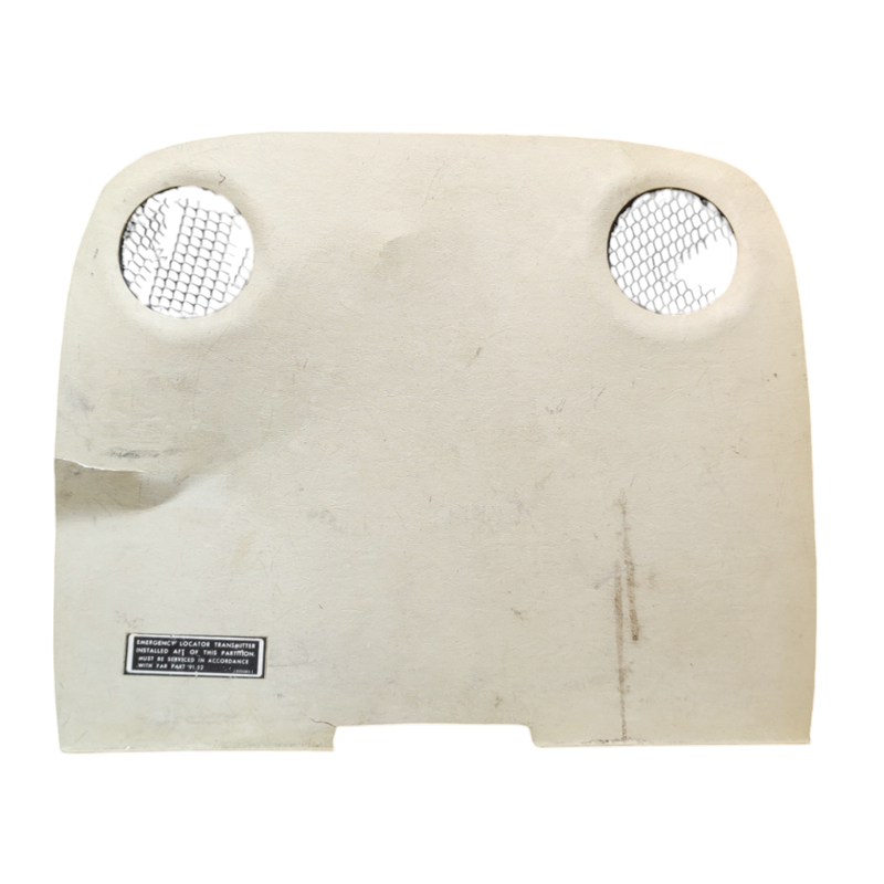 2115028-19 Cessna P210 Baggage Cover Assy AFT