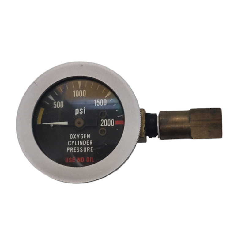 C166010-0101 Cessna P210 Oxygen Cylinder Pressure Indicator