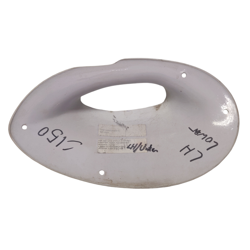 0421002-1-791 Cessna F150 Fairing Strut Lower LH