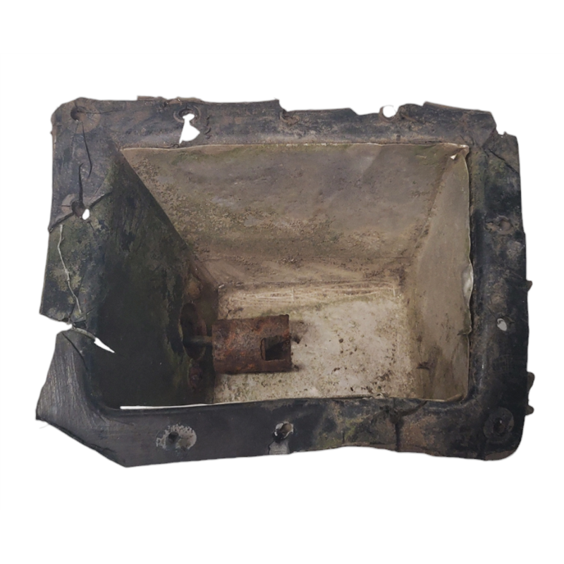 1201114-6 Cessna P210 De-Ice Bracket Assy With Nutplate