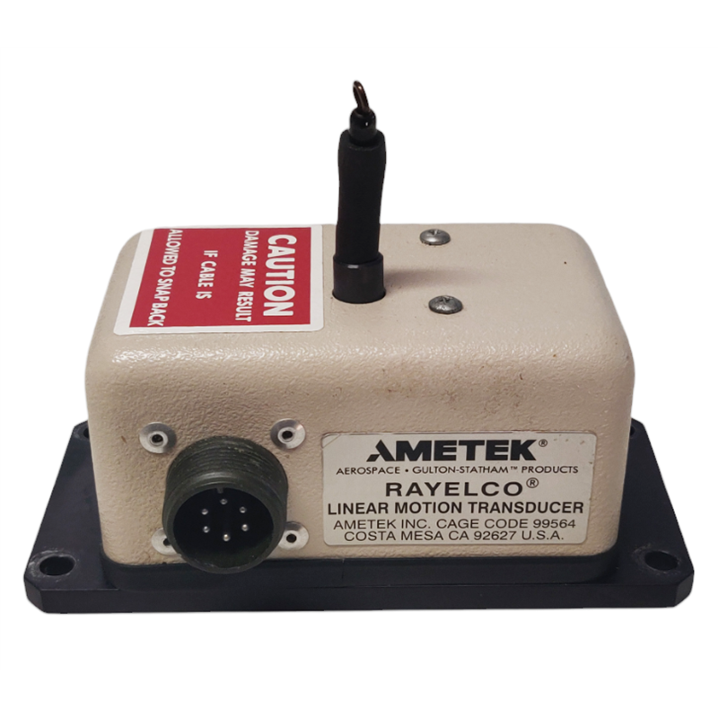 P-10A Ametek Linear Motion Transducer