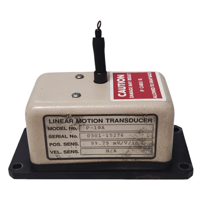 P-10A Ametek Linear Motion Transducer