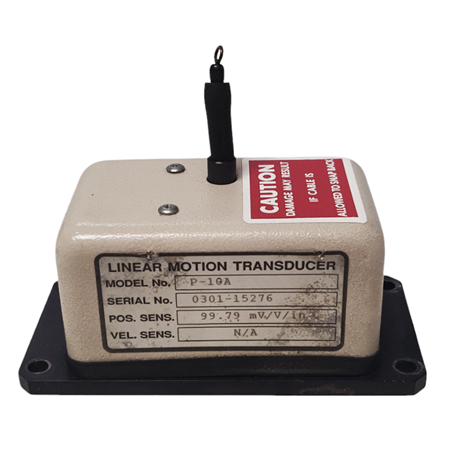 P-10A Ametek Linear Motion Transducer