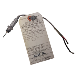 MCI-106H Alcor Exhaust Probe