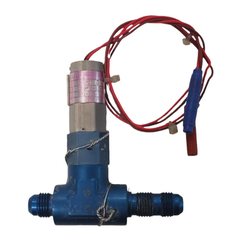 98087-1206P27 Aerospace Pressure Switch