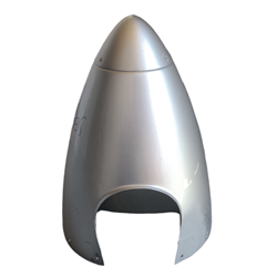 Seneca I Spinner Dome Two Bladed