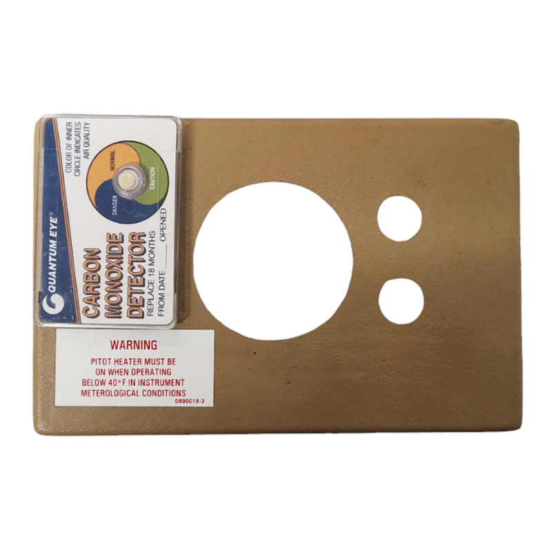 0413554-1 Cessna 150 Cover Assy Radio Cutout RH