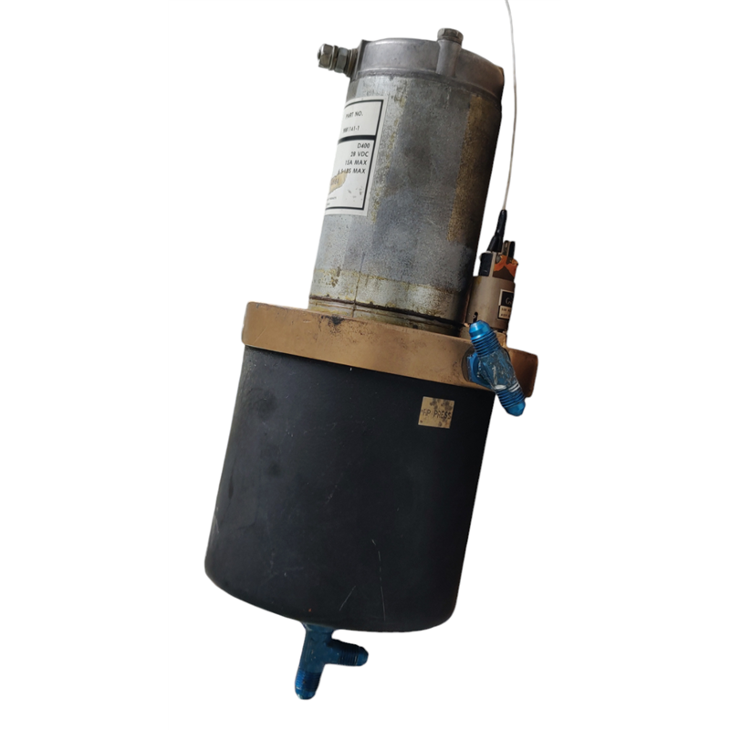 9881141-1 Cessna Hydraulic Power Pack with 9880710-1 Pressure Switch