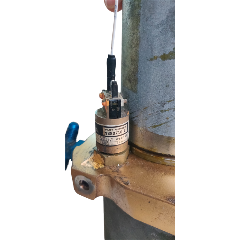 9881141-1 Cessna Hydraulic Power Pack with 9880710-1 Pressure Switch