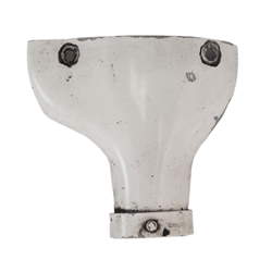 0441218-2 Cessna 150 Cover Plate Main Gear Spring Fairing RH