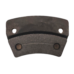 B30027 Cessna 150 Back Plate Main Gear