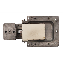 0511258-2 Cessna 150 Cabin Door Latch Housing