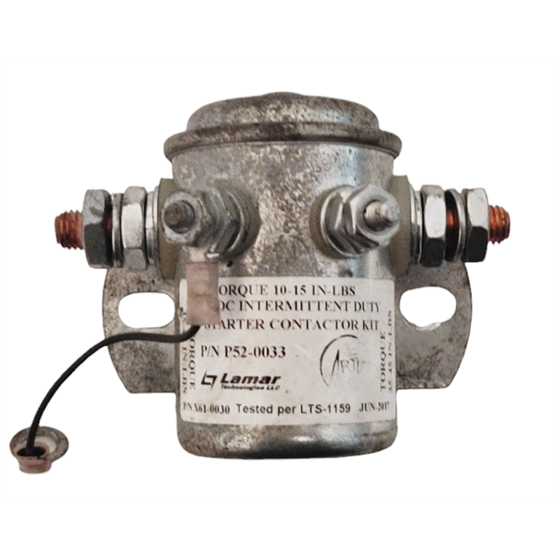 P52-0033 Cessna 150 Lamar Contactor Relay