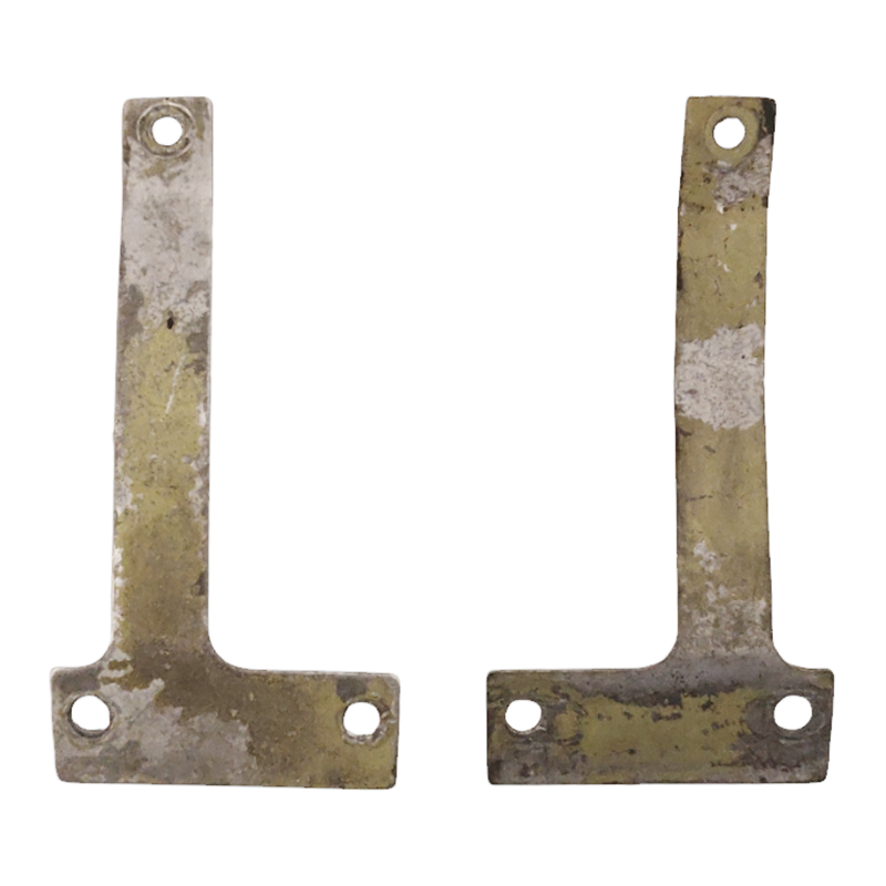 0500315-1 0500315-2 Cessna 150 Fuel Strainer Bracket Set