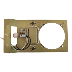 0414067-1 Cessna 150 Support Overhead Console