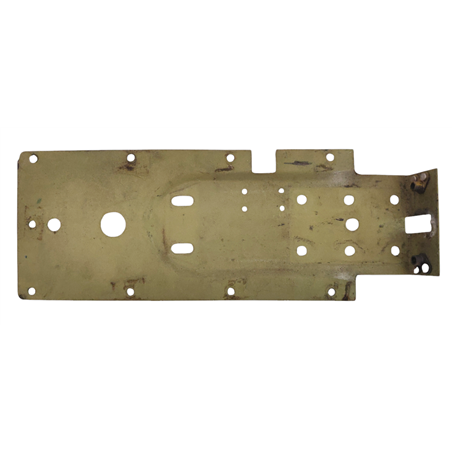 0413388-1 Cessna 150 Mounting Plate Door Latch