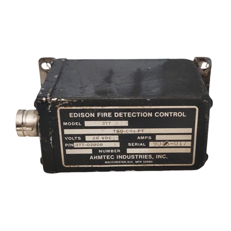 377-02808 Edison Fire Detection Control Unit