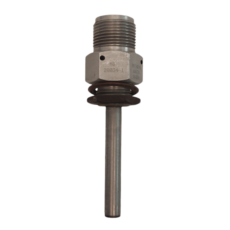 MS28034-1 Oil Temperature Bulb Sensor