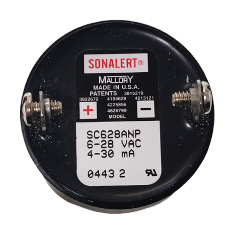 SC628ANP Mallory Sonalert Warning Horn