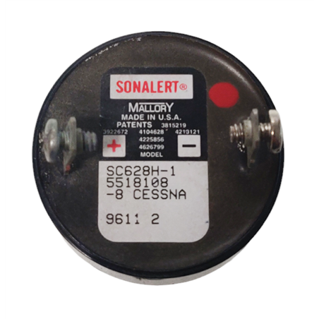 SC628H-1 Mallory Sonalert Warning Horn