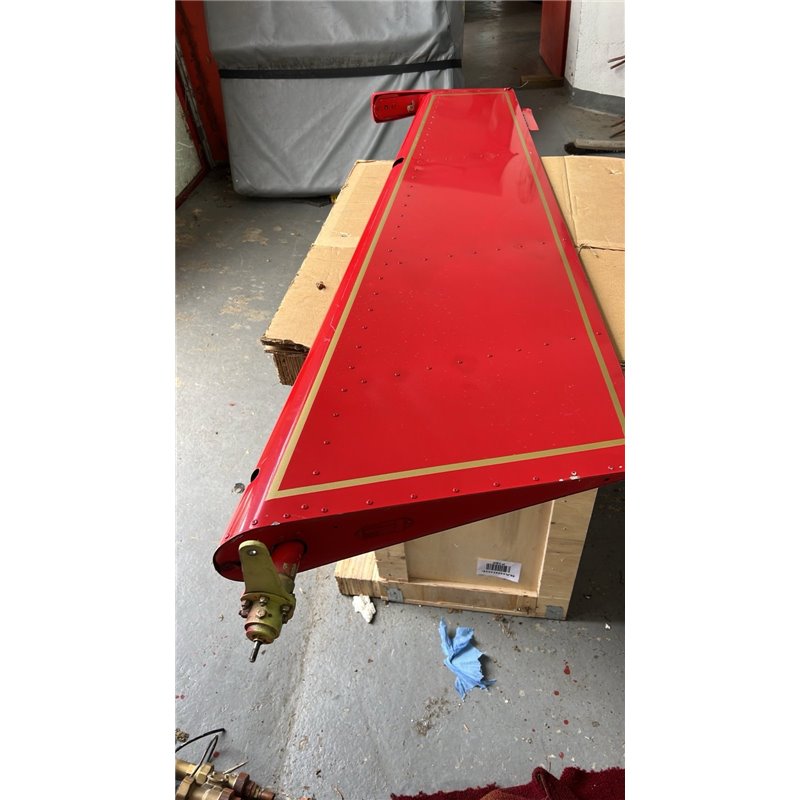 Rudder Assy pn TB10 32 000 004