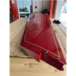 Socata TB 10 vertical fin, pn TB1031 000 001