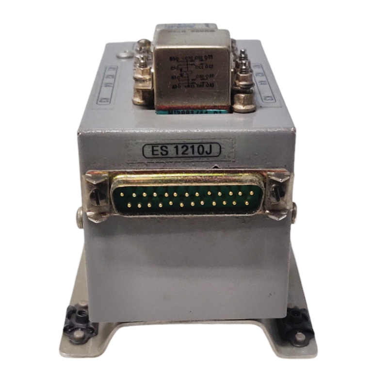 ES-1210J Cessna Air Data Misc Relay Box