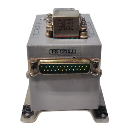 ES-1210J Cessna Air Data Misc Relay Box