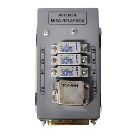 ES-1210J Cessna Air Data Misc Relay Box