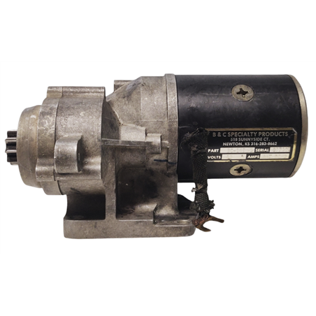 BC-149 B&C Starter 12 Volt