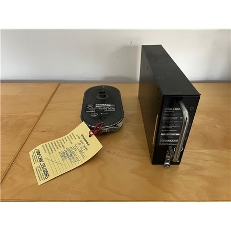 WX 500 system  805-11500-001 & 805-10930-001