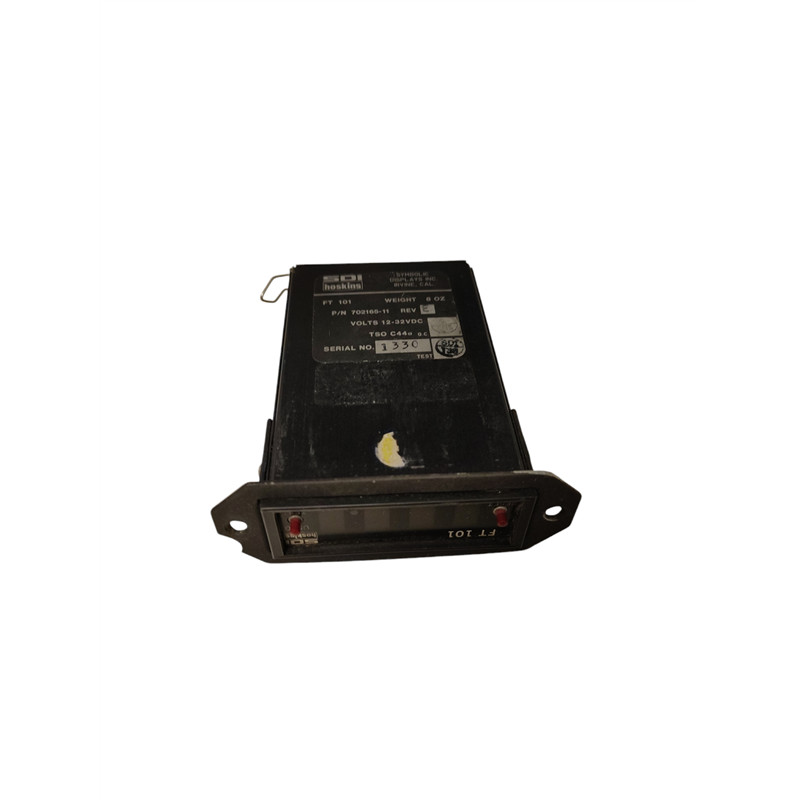 702165-11 (ALT: 205382-11) SDI Hoskins Fuel Usage Indicator (10-32V)