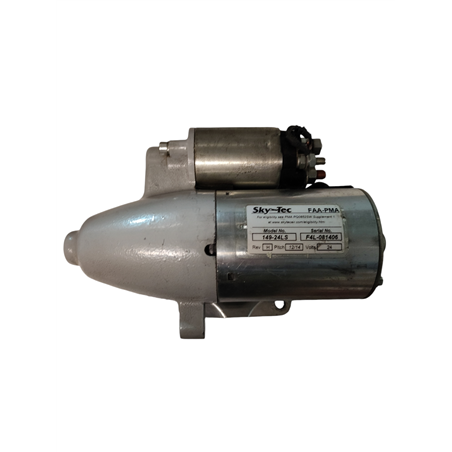  Sky-Tec Starter Assembly Volts: 24 149-24LS, 149-24LS,  Sky-Tec,  Starter Assy, 