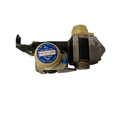 Pacific Scientific Inertia Reel with Shoulder Harness -PN 1107319-01 -Lot A1628