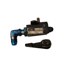 Fuel Selector C-150 Pn 9851070-2