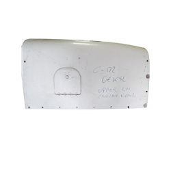 C 172 LH Upper engine cowling 