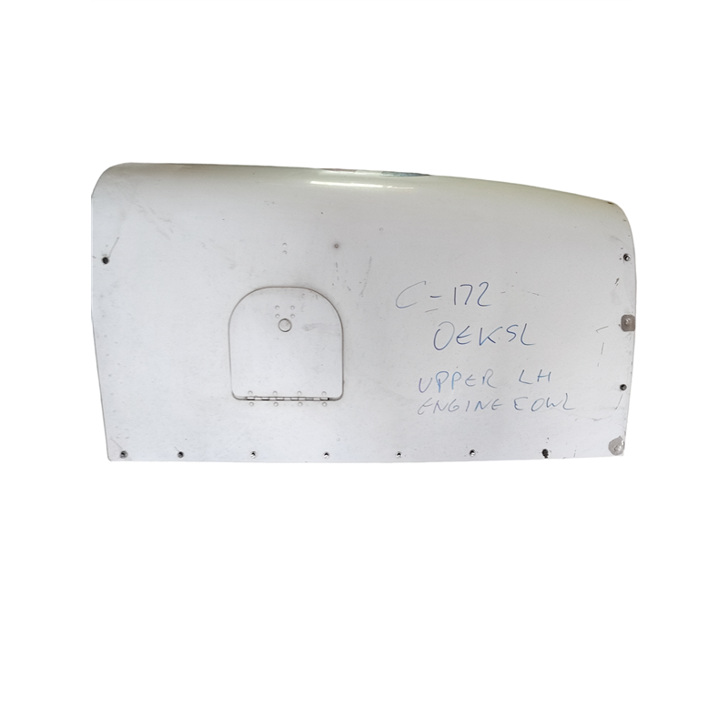 C 172 LH Upper engine cowling 