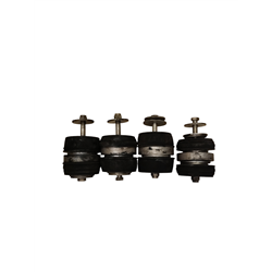 Continental IO 360 Lord Shock Mount Set  PN J-7763-1