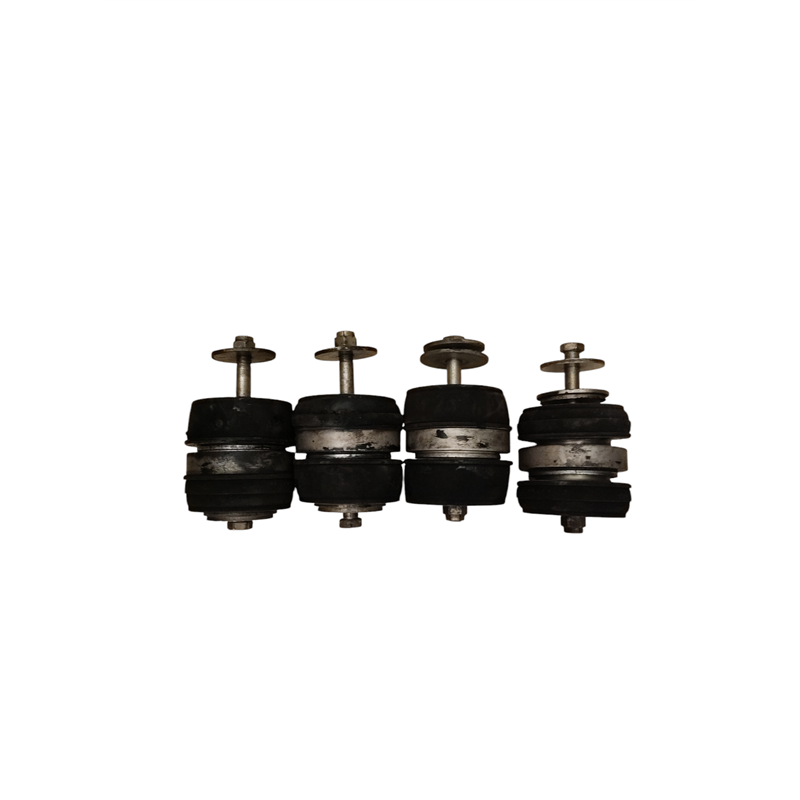 Continental IO 360 Lord Shock Mount Set  PN J-7763-1