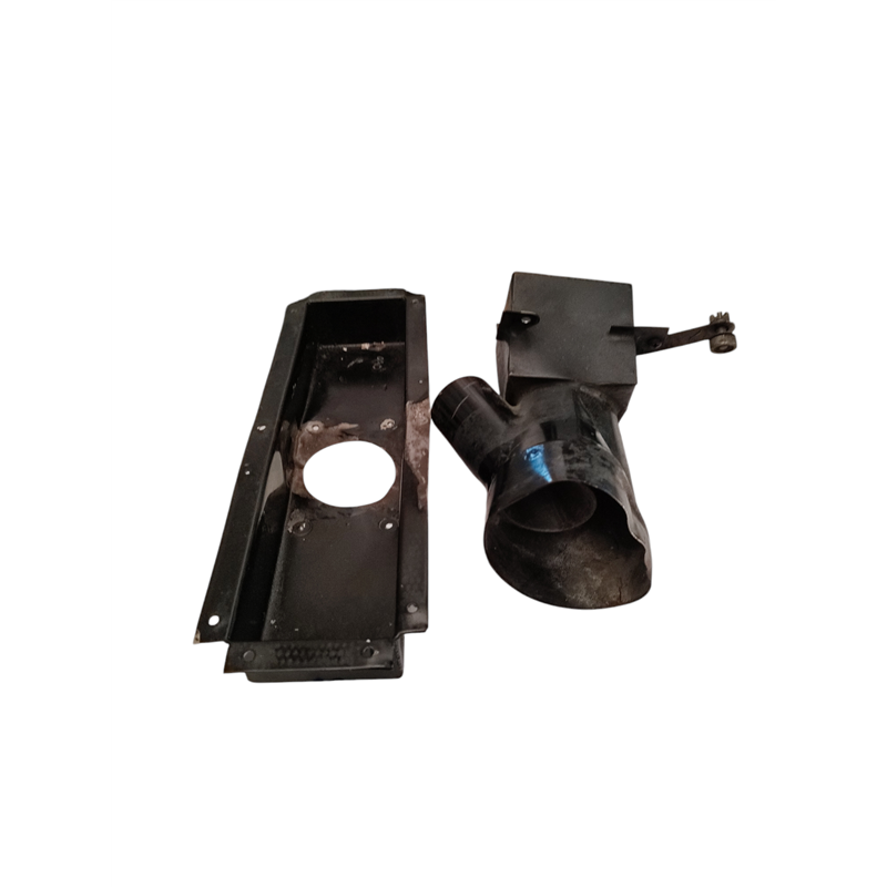 Piper PA 28-181 Cabin Heat Box and Distributor  PN 65545-00 (1224-816)