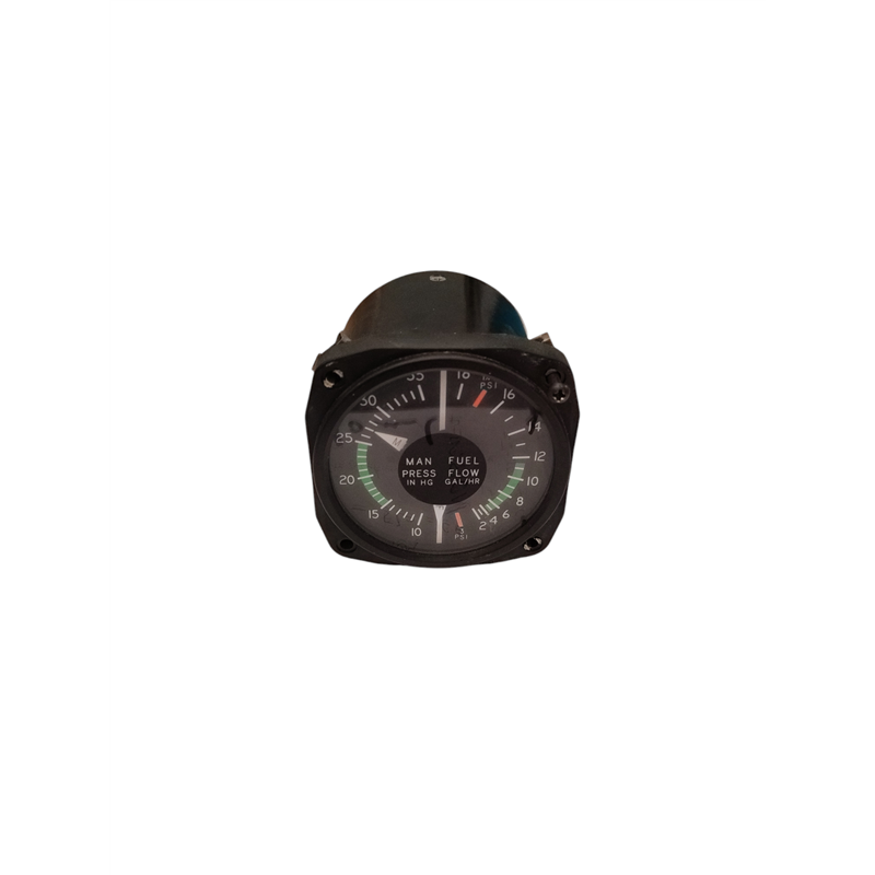 Cessna Aircraft Gage FF/MP  PN C662037-0108