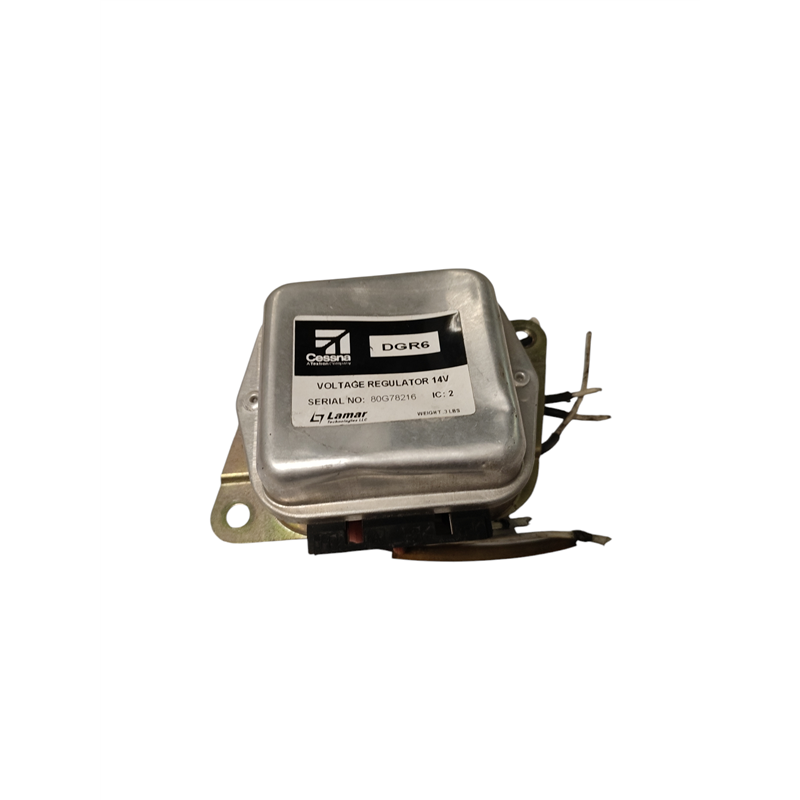 DGR 6 Lamar Technologies Voltage Regulator (14 Volts)