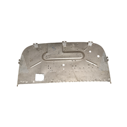 Cessna 172 Firewall Upper Assembly   PN 0553031-18