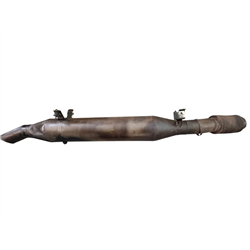 Cessna 172 Muffler Silencer Gomolzig