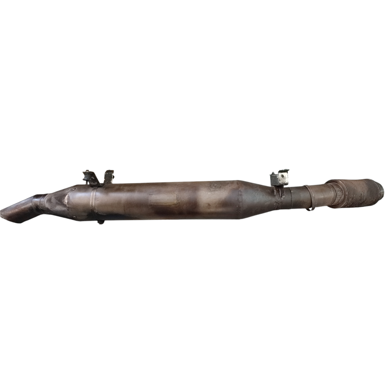 Cessna 172 Muffler Silencer Gomolzig