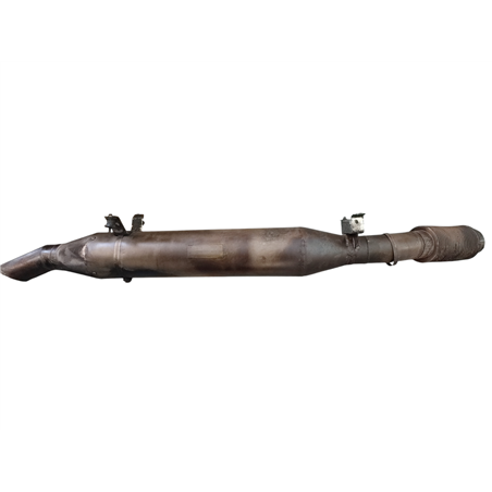 Cessna 172 Muffler Silencer Gomolzig