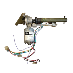 Cessna172 Flap Actuator with Motor Assembly  PN C301002-0101