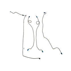 Cessna172 Rocket Primer Lines