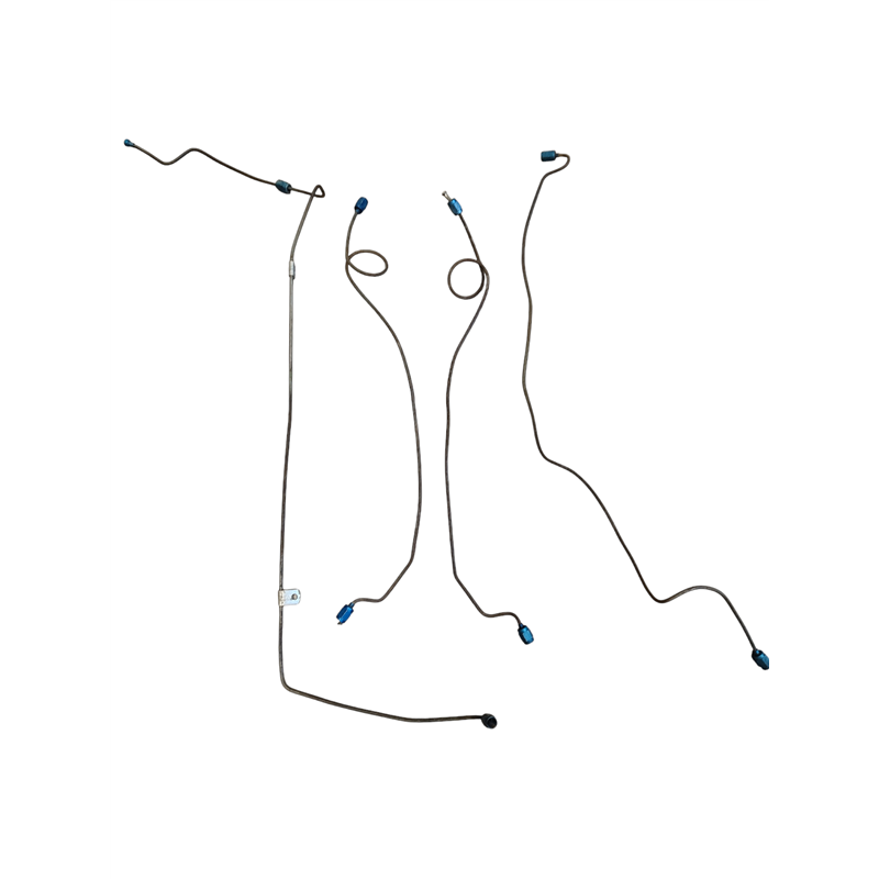 Cessna172 Rocket Primer Lines